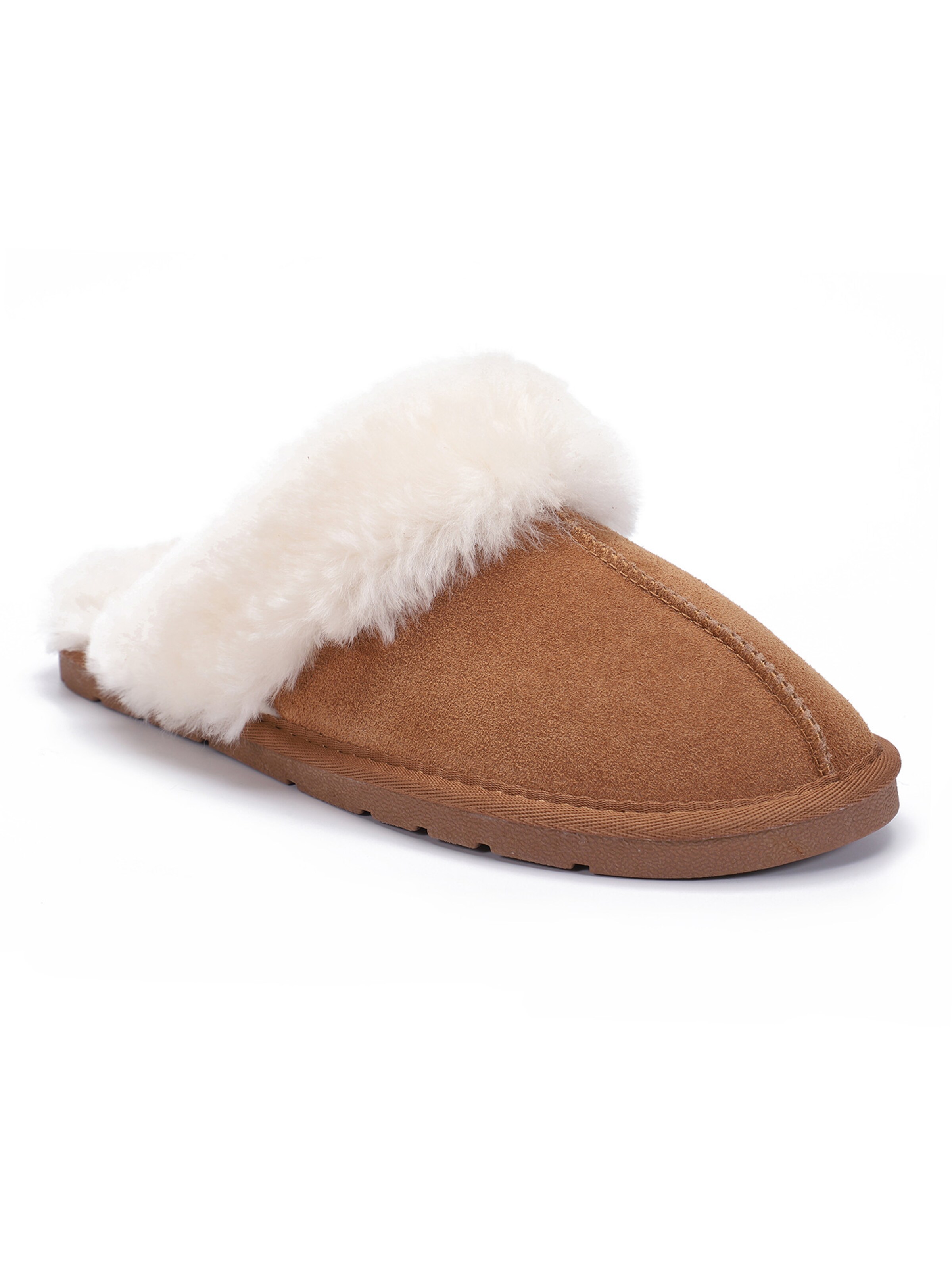 Ciabatta 'Emeline' di Gooce in marrone