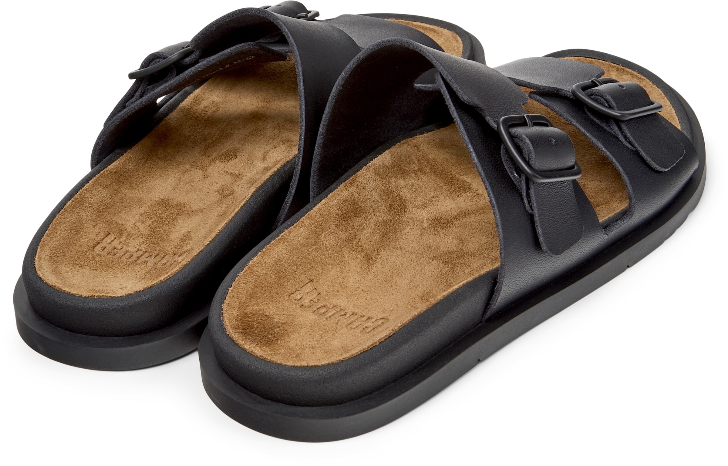 CAMPER Sandal 'Lluc' in Black