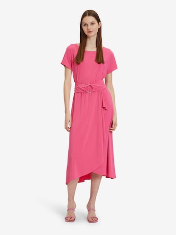 Betty Barclay Dress in Pink: front