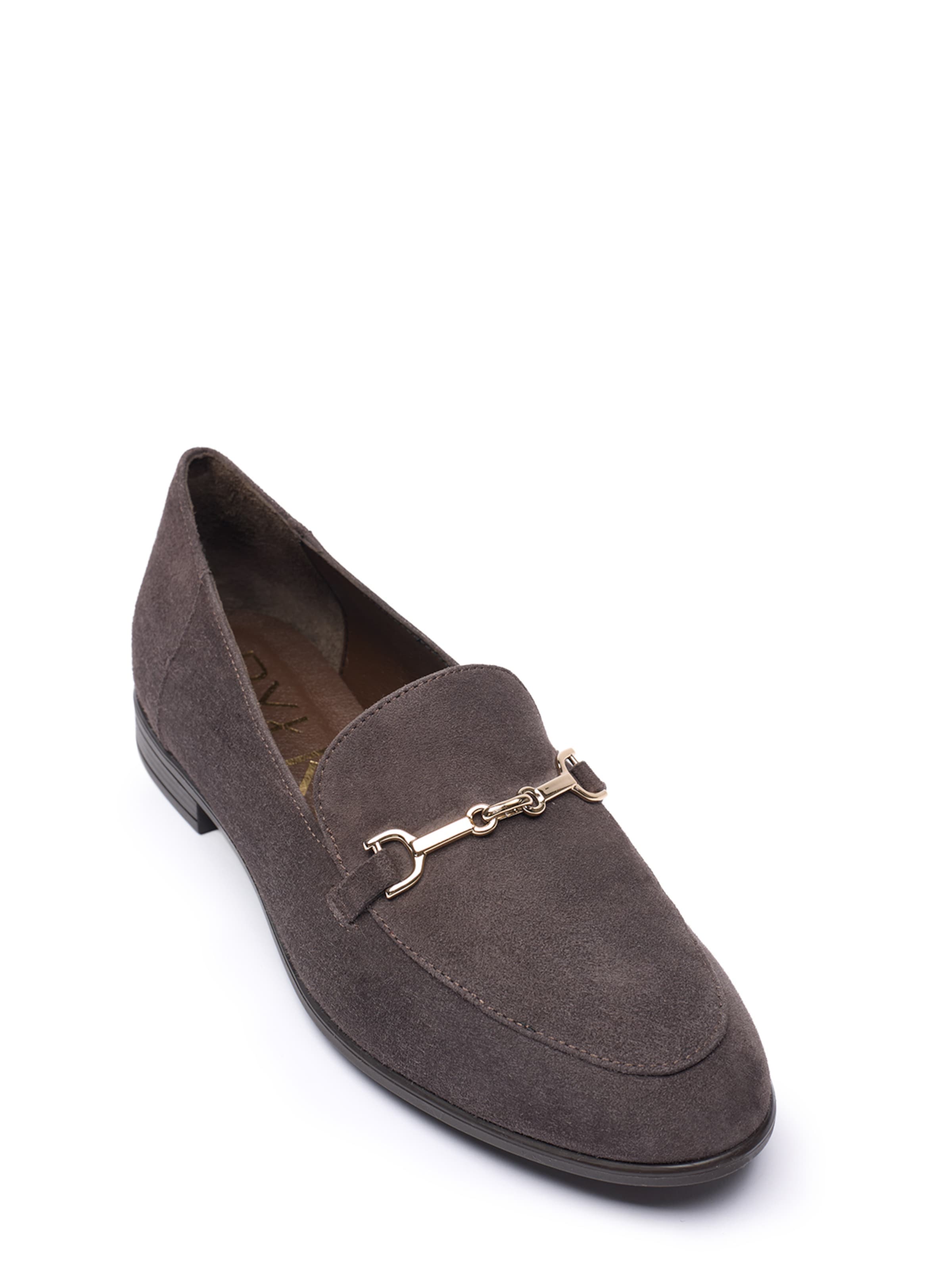 RYLKO Slipper in Braun: Vorderseite