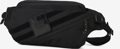 Aoking Gürteltasche in schwarz, Produktansicht