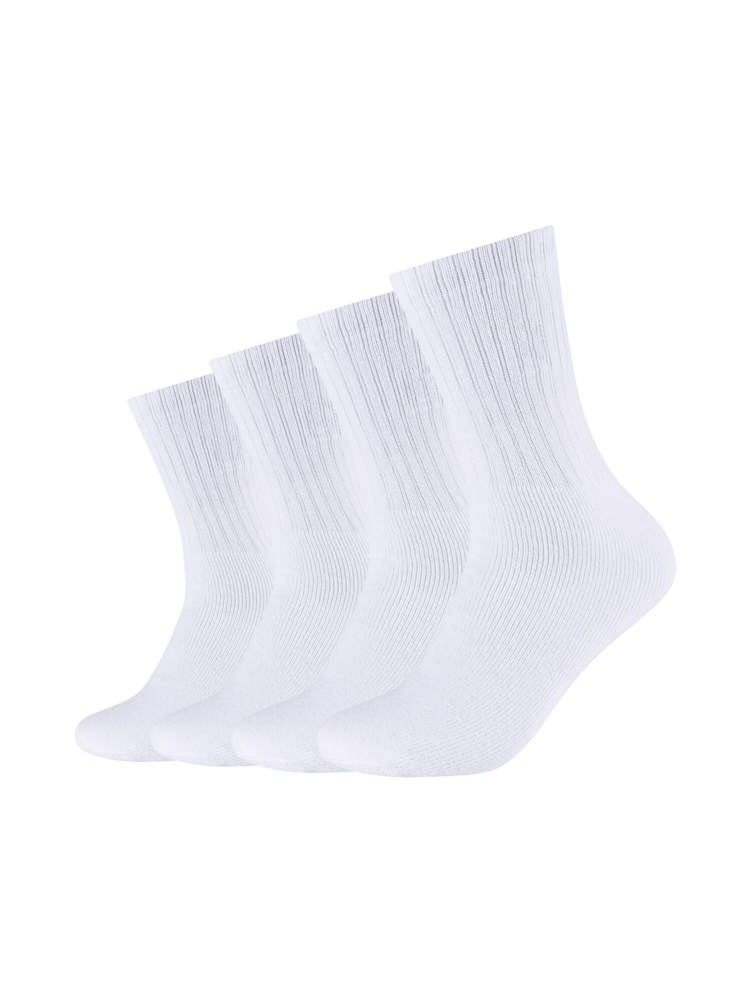 s.Oliver Socken in Weiß