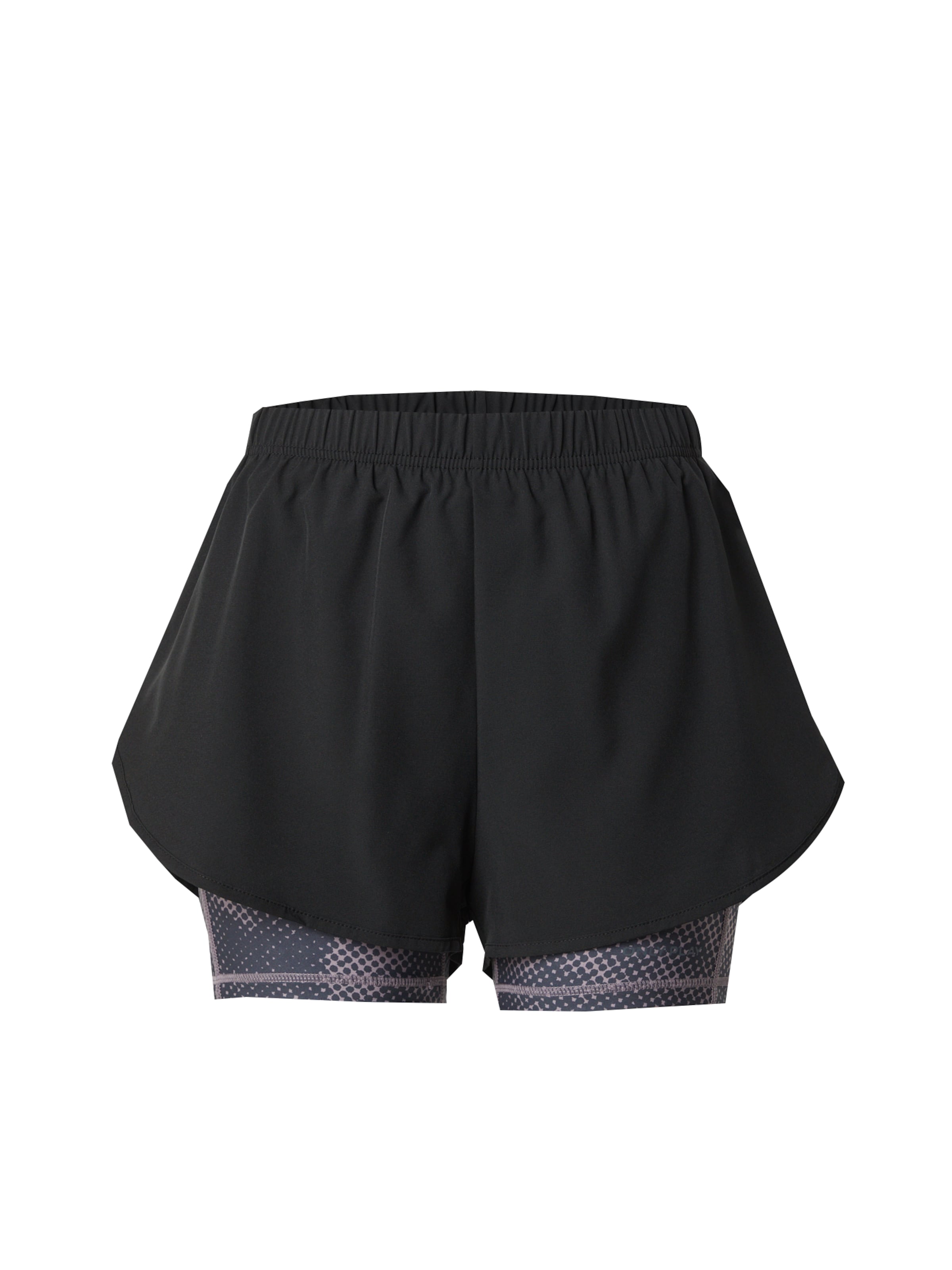 Loosefit Pantalon de sport 'ONPROSE' ONLY PLAY en noir : devant