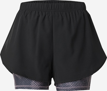 Pantalon de sport 'ONPROSE' ONLY PLAY en noir : devant