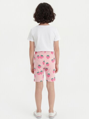 Skinny Leggings de la Lindex pe roz