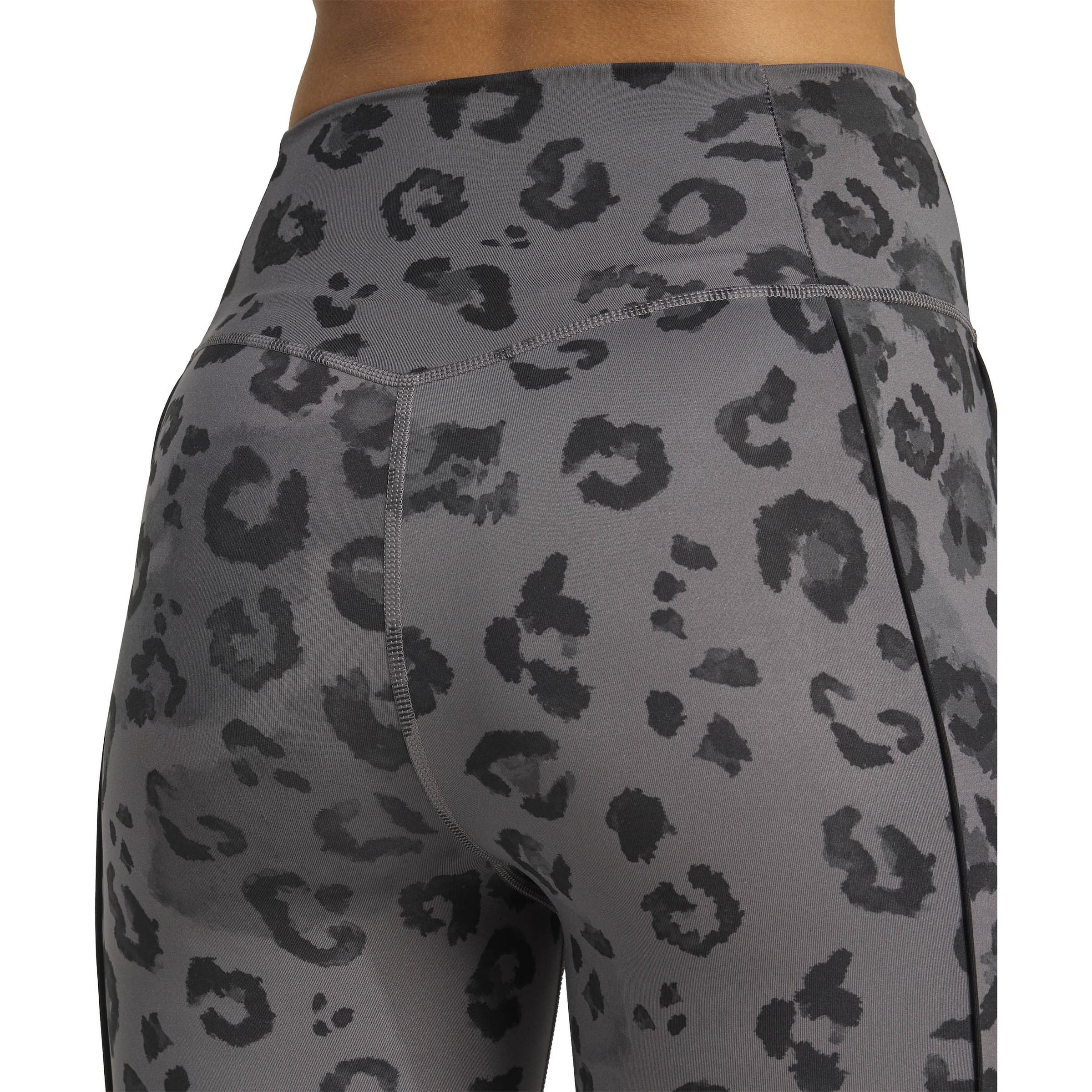 ADIDAS PERFORMANCE Skinny Sporthose 'Essentials' in Grau