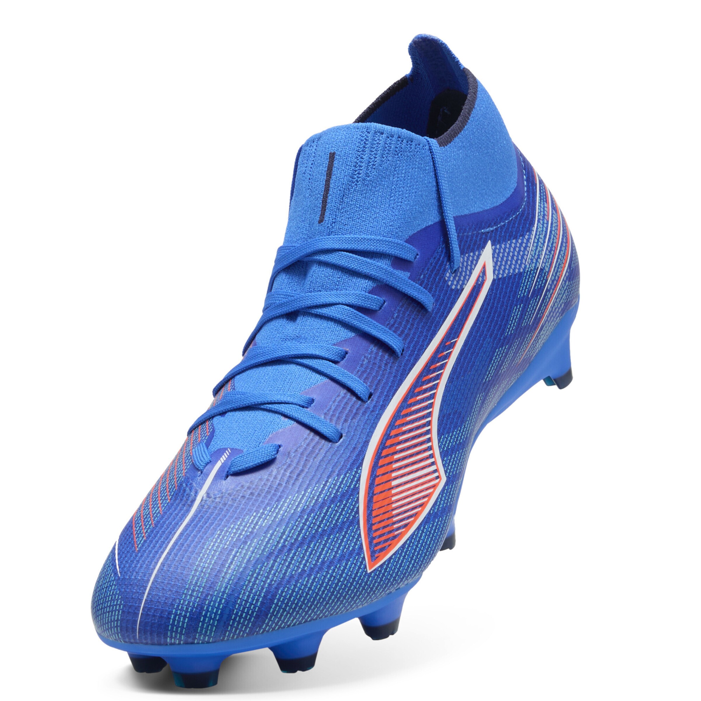 PUMA Soccer shoe 'Ultra 6 Match' in Blue