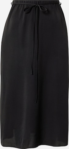 Coster Copenhagen - Falda en negro: frente