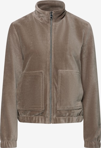 STREET ONE Between-Season Jacket in Beige: front