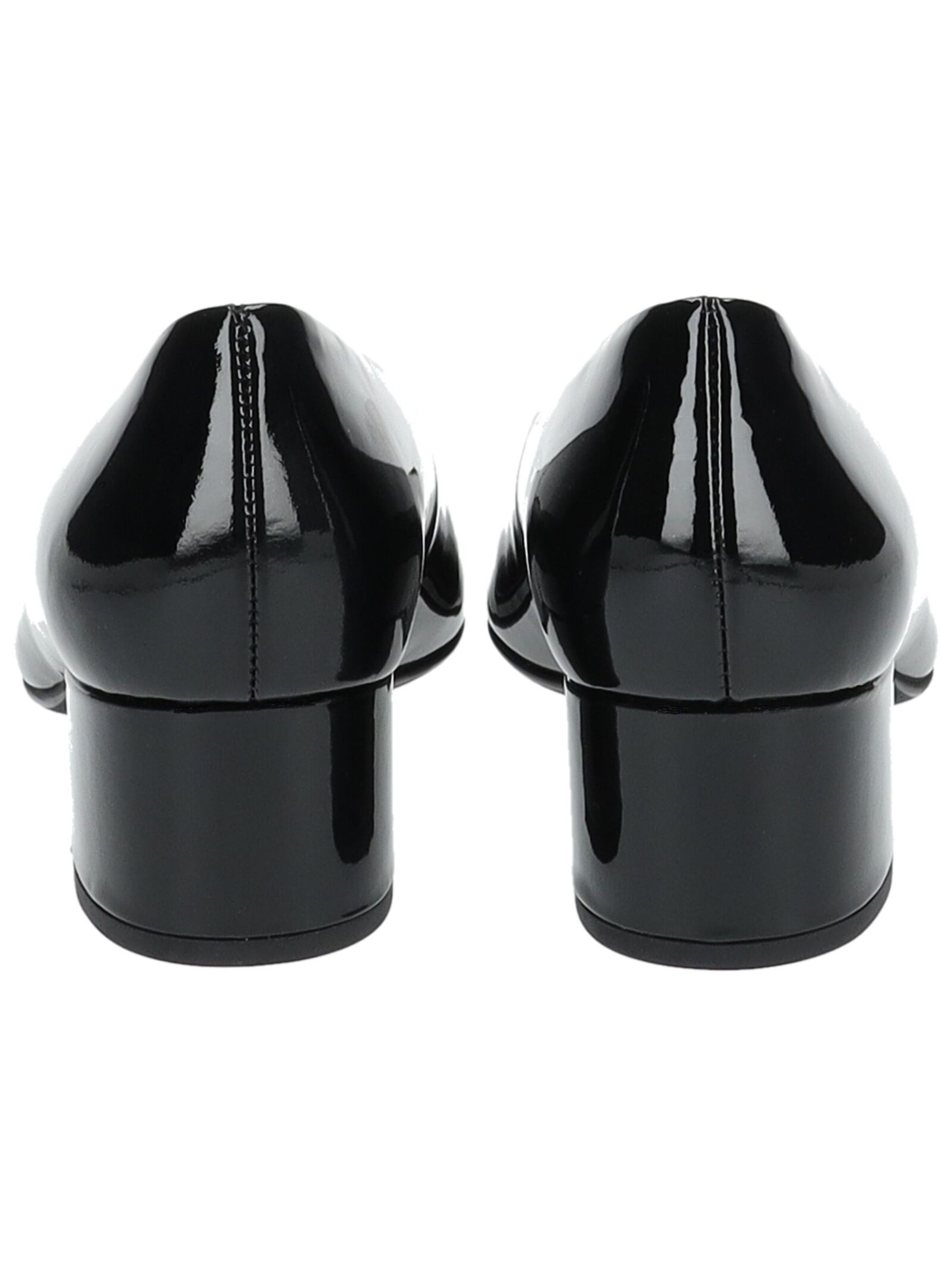 Högl Pumps 'Squared 40' in Black