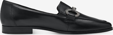 TAMARIS Classic Flats in Black