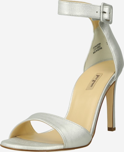 Sandalo con cinturino Paul Green di colore argento, Visualizzazione prodotti