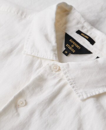 Superdry Blouse in White