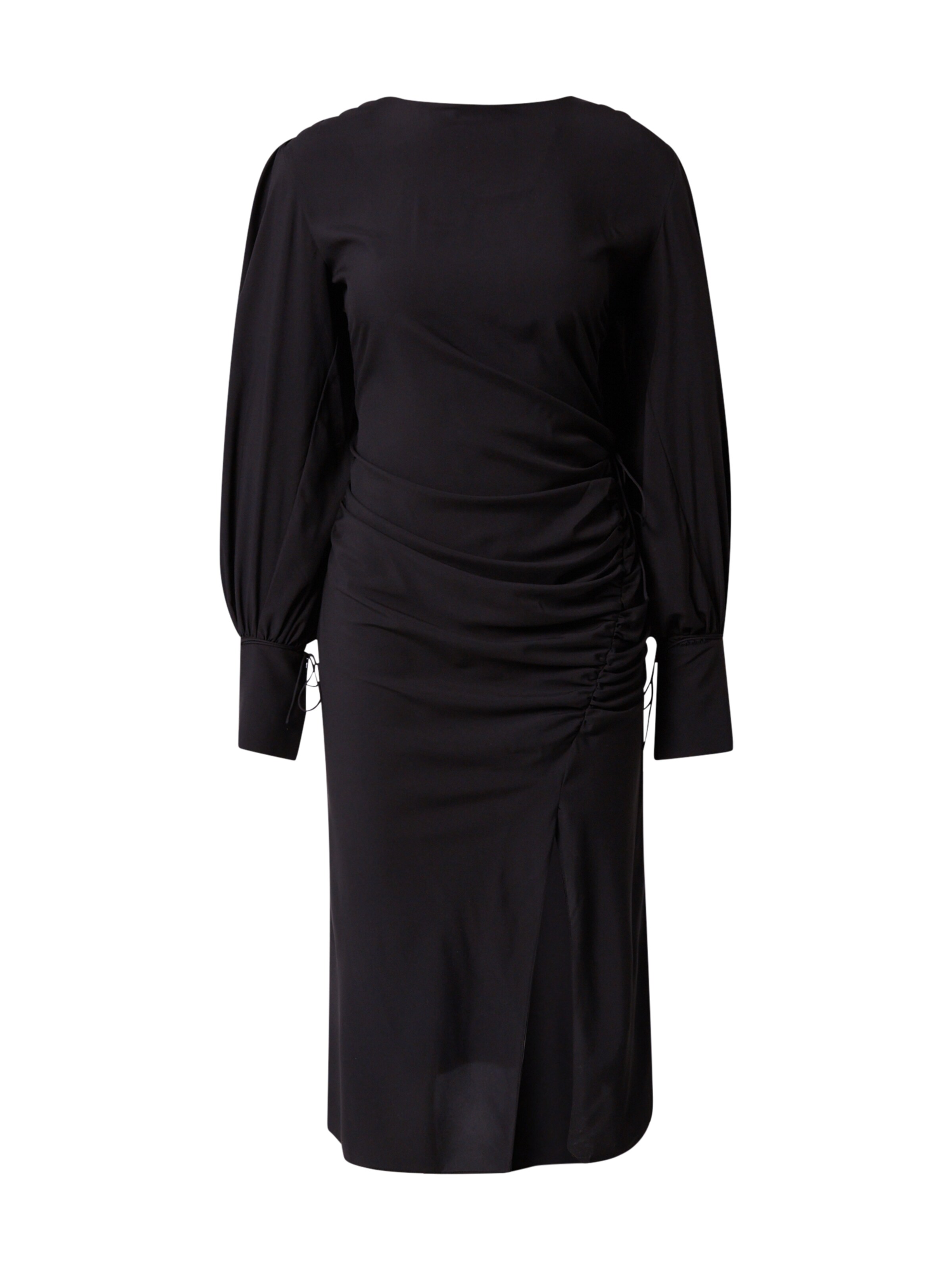 Robe 'Valerie' Designers Remix en noir : devant