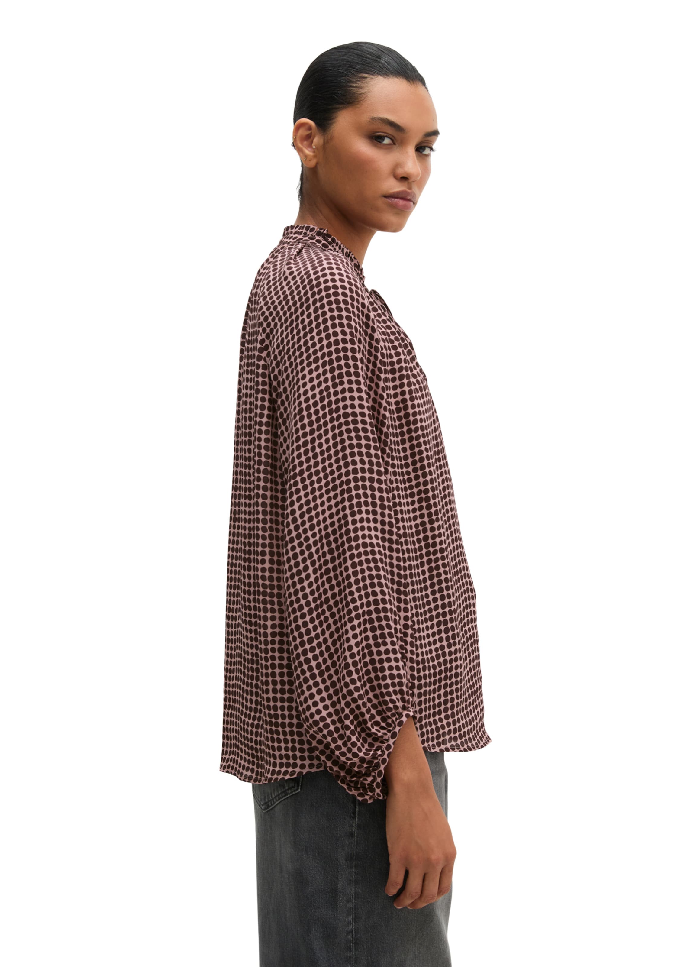 Marc O'Polo Blouse in Red