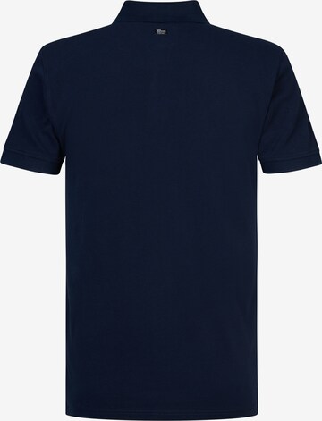 Petrol Industries Shirt in Blauw