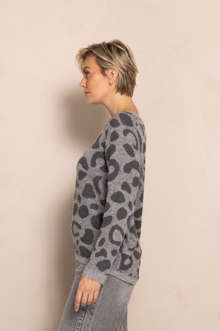 Zhrill Pullover in Grau