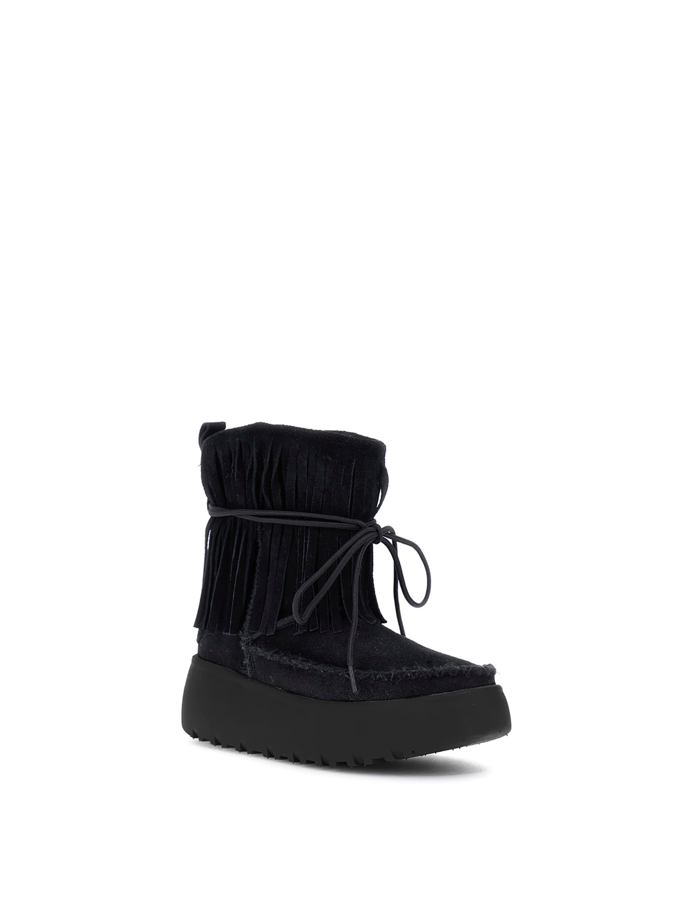 Stivaletto di CAFè NOIR in nero