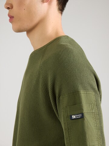 s.Oliver Pullover in Grün