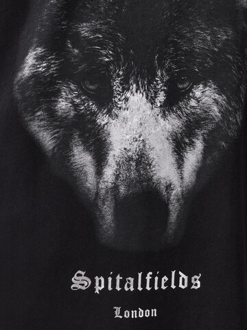 AllSaints Koszulka 'DAWN' w kolorze czarny