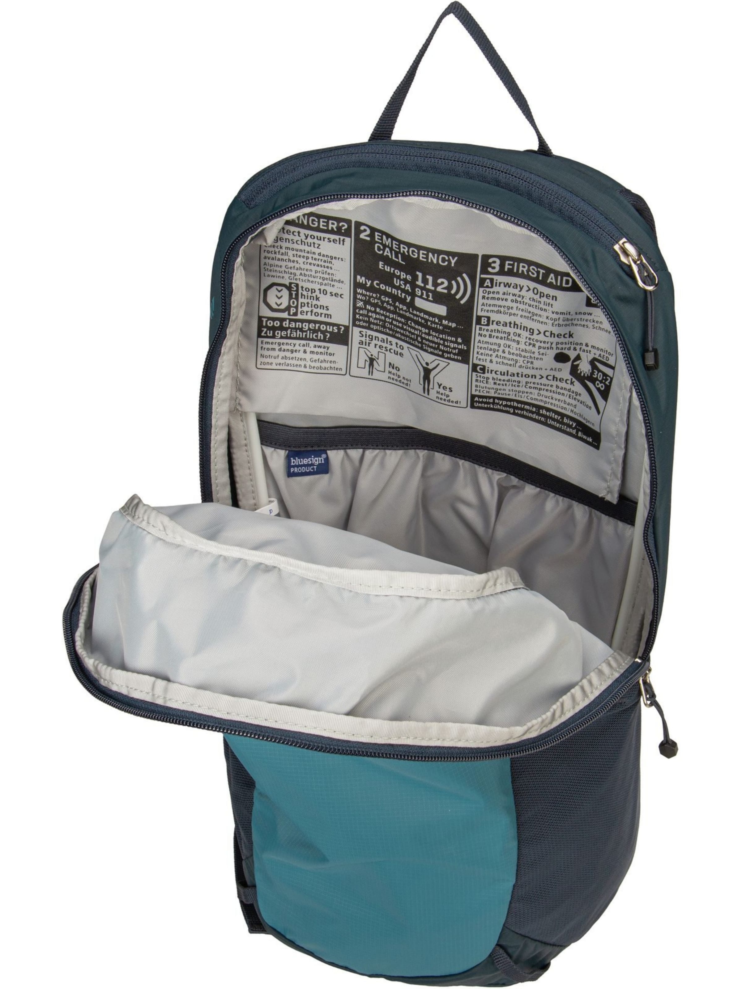 Sac à dos de sport 'Speed Lite 13 ' DEUTER en bleu
