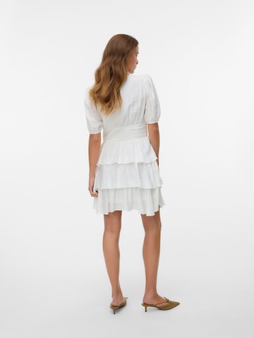 Abito 'VMLise' di VERO MODA in bianco