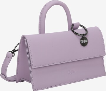 BUFFALO Handtasche 'Clap01' in Lila