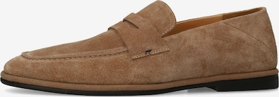 MANFIELD Mocassin en 40 en taupe, Vue avec produit