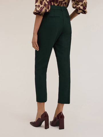 MOTIVI Regular Pants in Green
