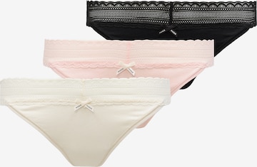 HUGO String bugyik - bézs: elől