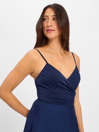 Laona Evening Dress in marine blue, Item view