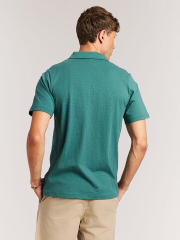 PROTEST Shirt 'PRTCharles' in Green