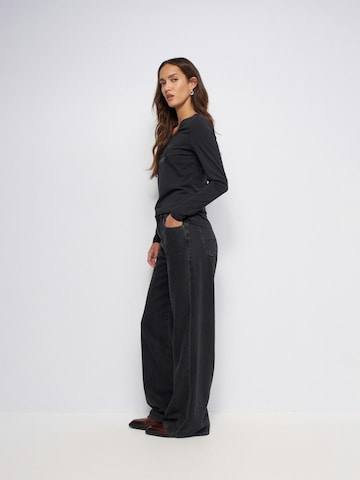 Salsa Jeans Shirt in Zwart