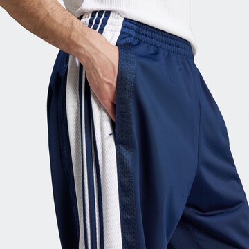 ADIDAS ORIGINALS Свободный крой Штаны 'ADIBREAK' в Синий