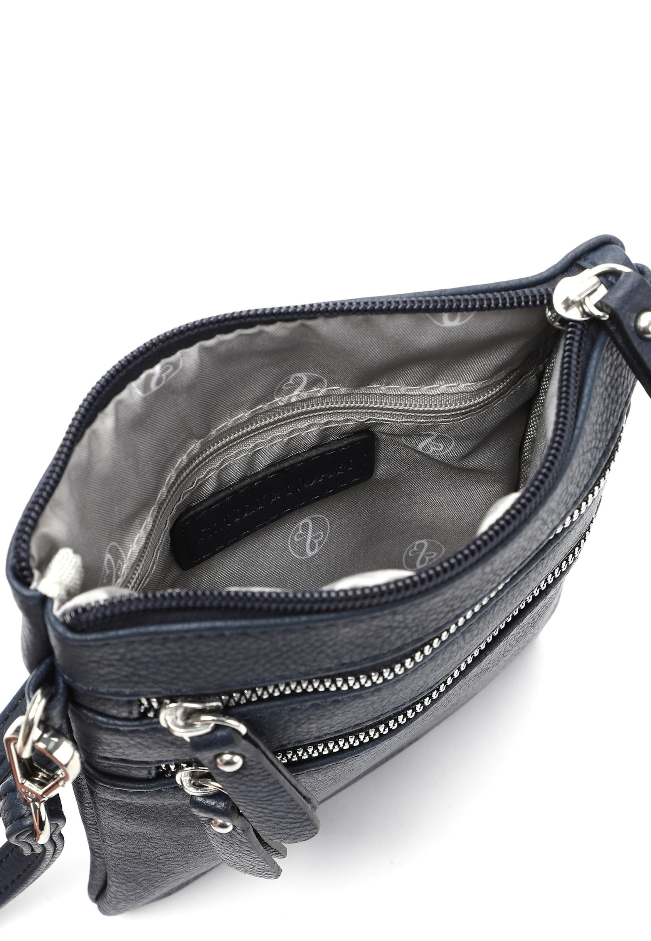 Emily & Noah Taška cez rameno 'Emma' - Modrá