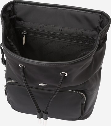 Calvin Klein Rucksack in Schwarz