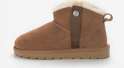 Gooce Snowboots 'Miela' in braun / hellbraun, Produktansicht