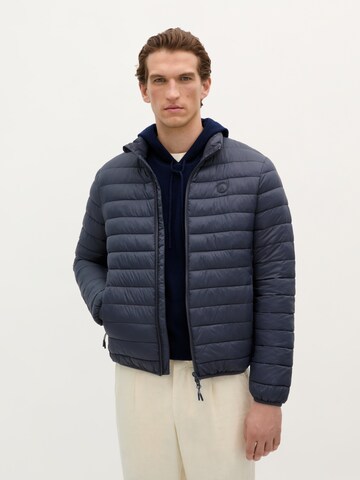 Scalpers Between-Season Jacket 'New Gstaad' in Blue