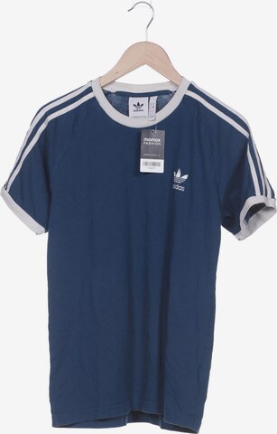 ADIDAS ORIGINALS Top & Shirt in M in Blue: front