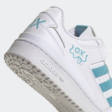 ADIDAS ORIGINALS Sneaker 'Forum' in Weiß