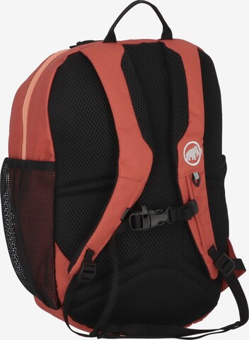 MAMMUT Sports Backpack in Red