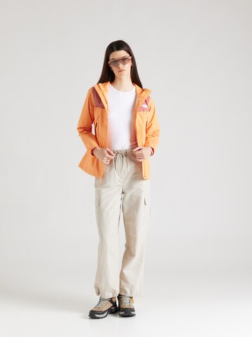 THE NORTH FACE Outdoor jacket 'ANTORA' in Orange