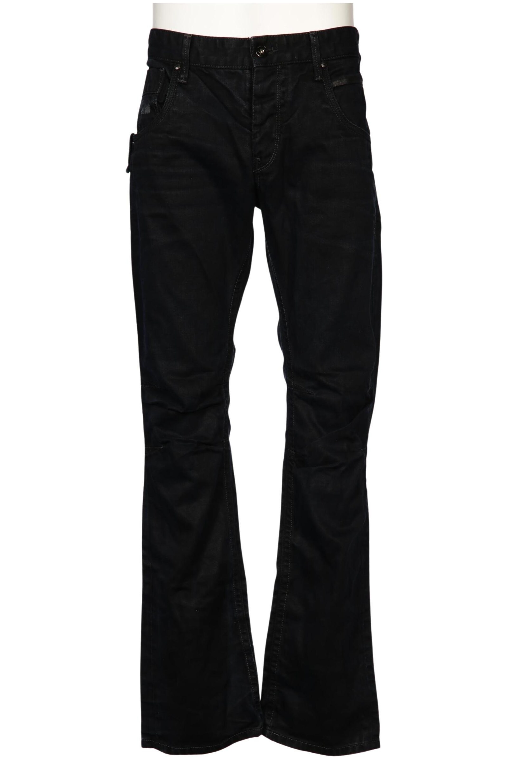 JACK & JONES Jeans in 33 in Black: front