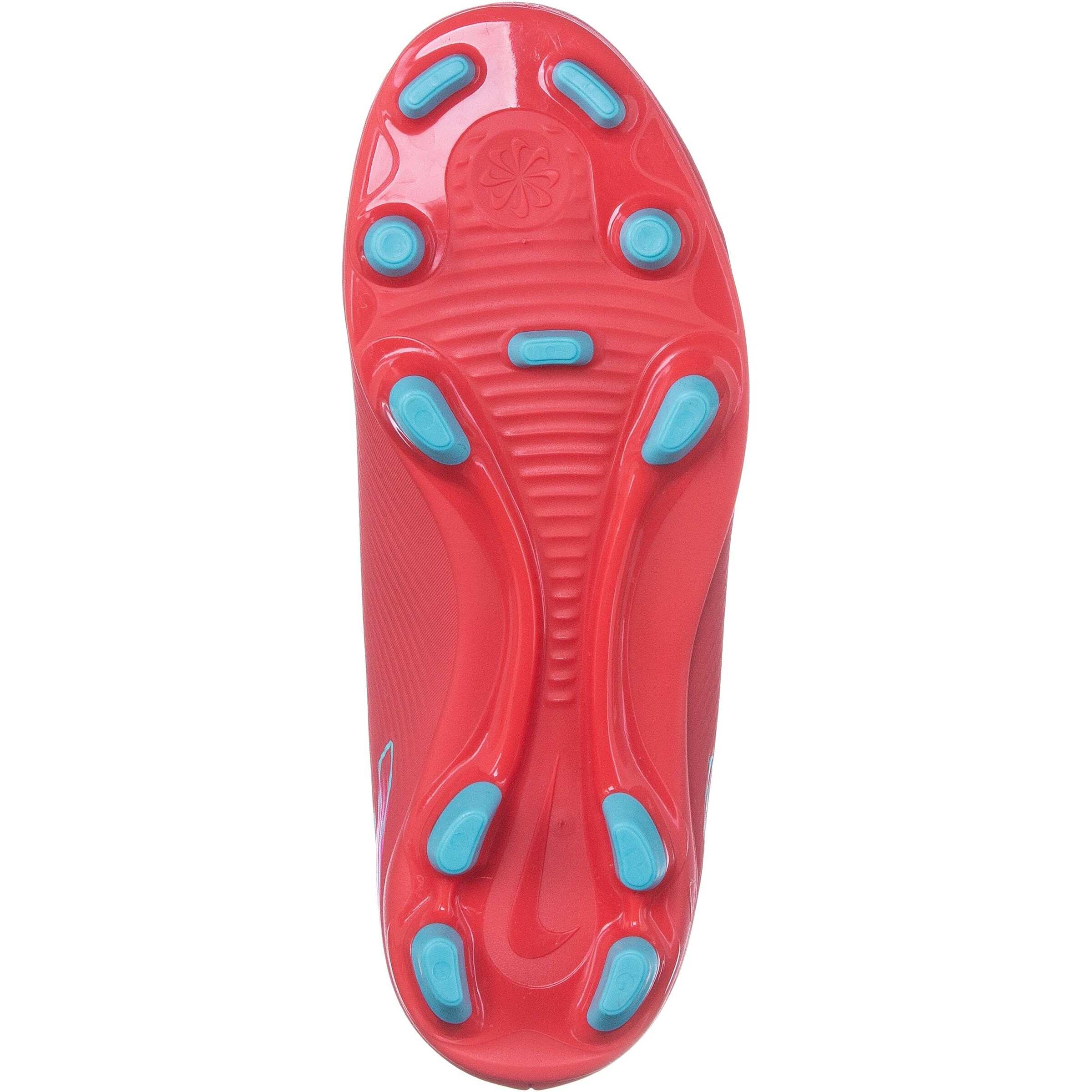 NIKE Athletic Shoes 'Vapor 16 Club' in Red