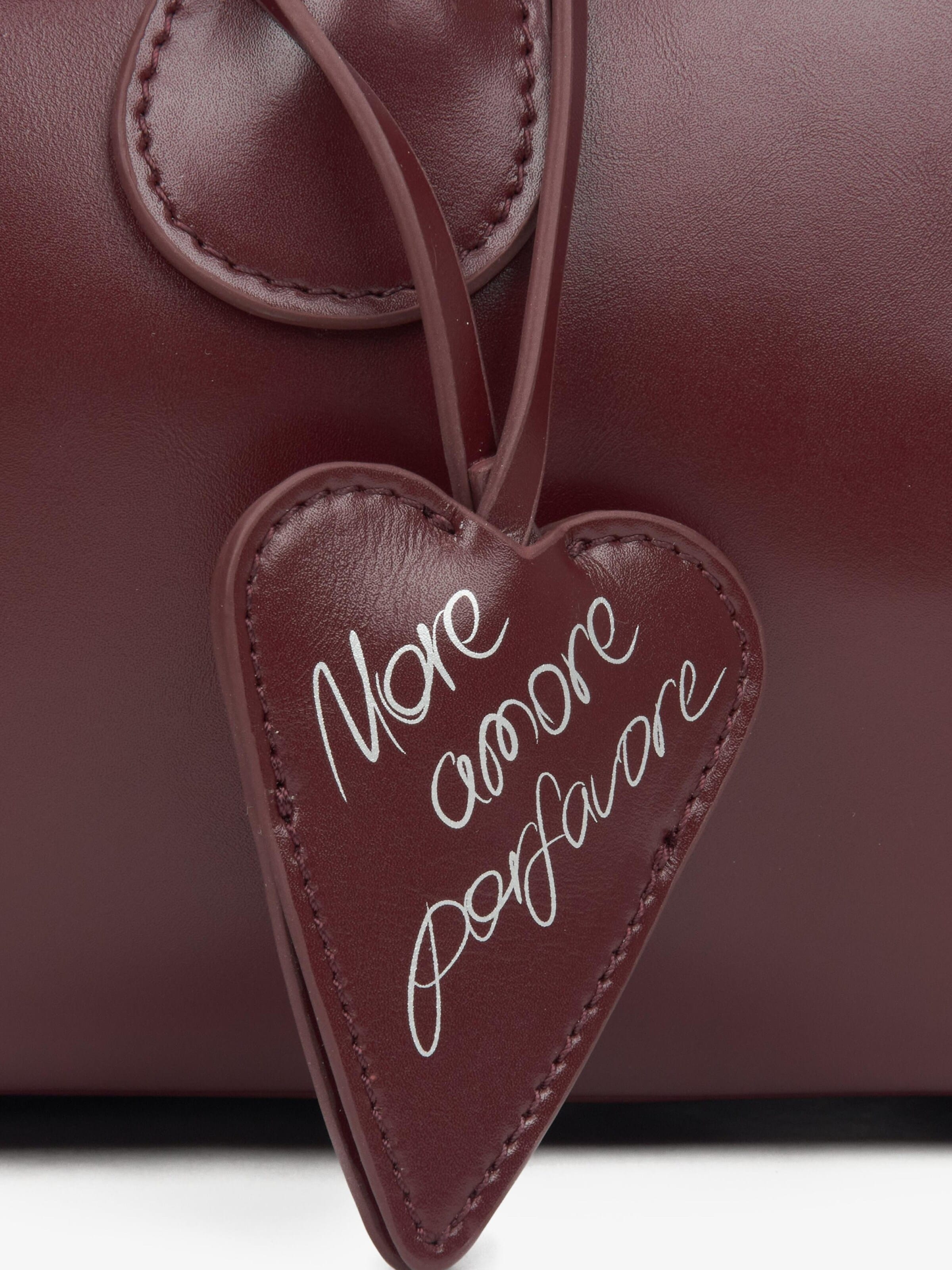 Estro Schultertasche '75568'‌‌‌‌‌ in Rot