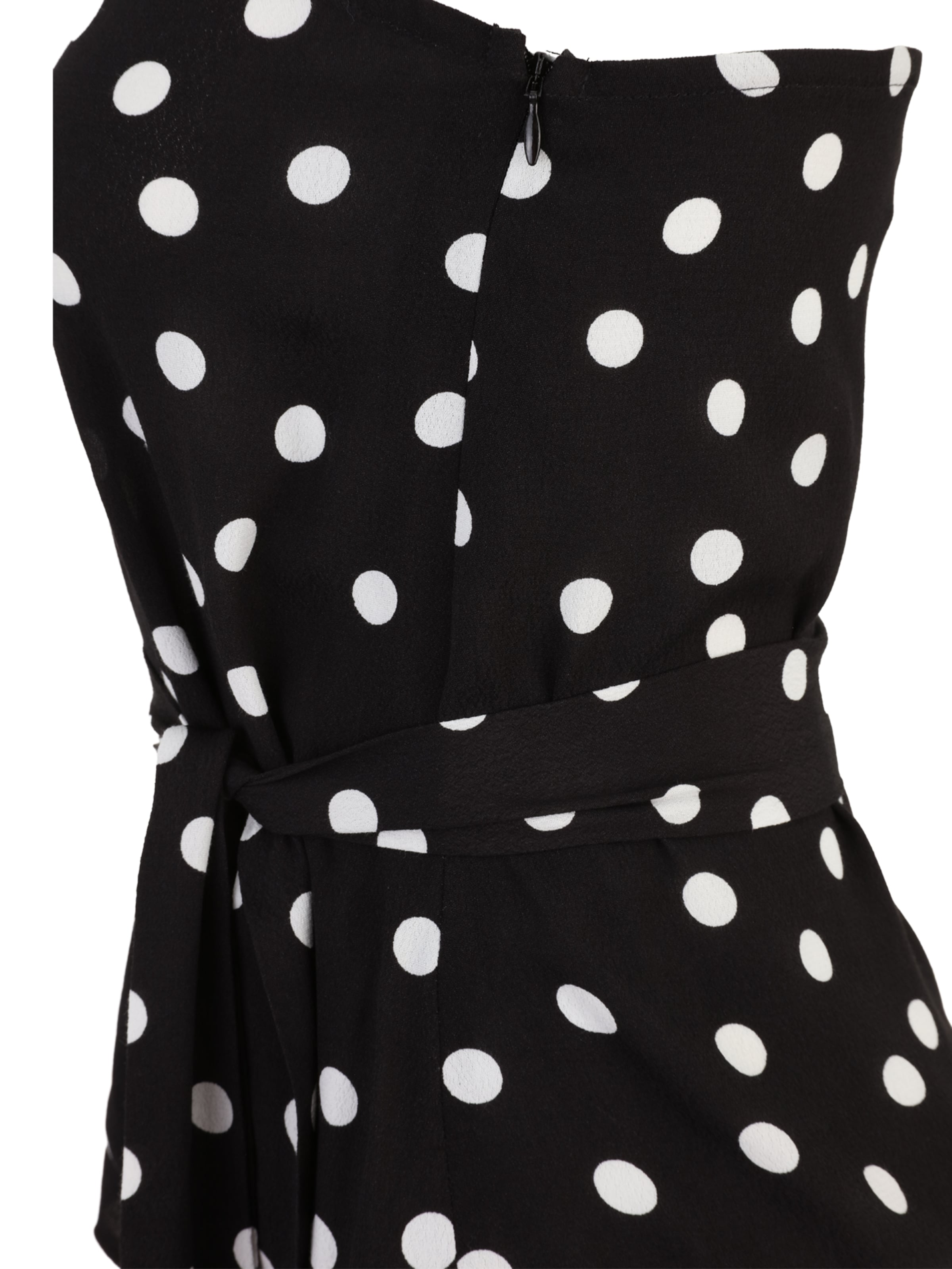 Top 'VMELISA' di Vero Moda Tall in nero