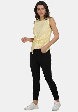 usha BLUE LABEL Top in Gelb