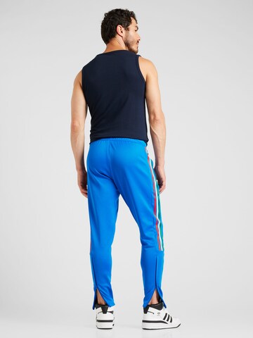 regular Pantaloni sportivi 'TIRO' di ADIDAS SPORTSWEAR in blu