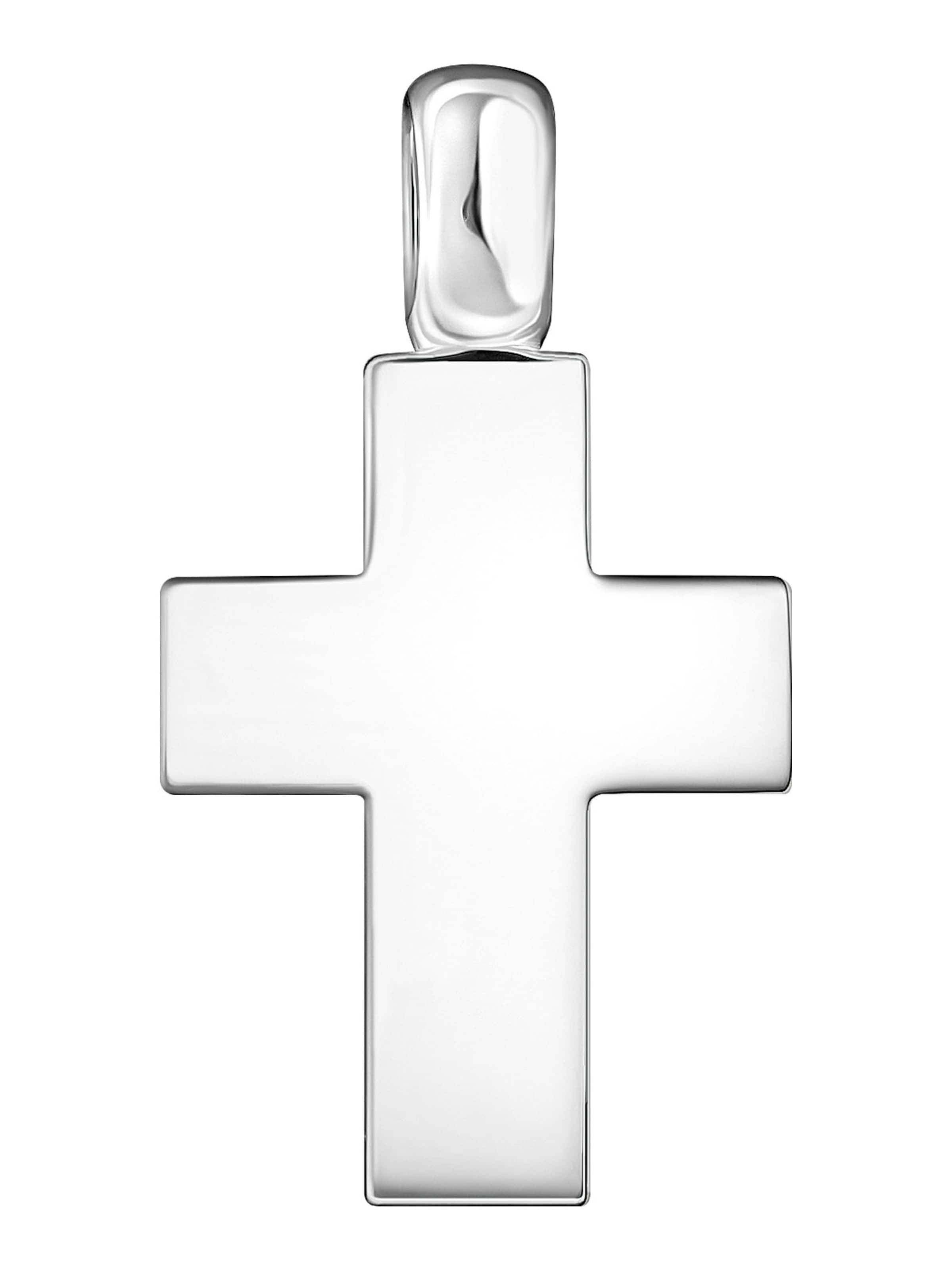 Thomas Sabo Anhänger in Silber: Vorderseite