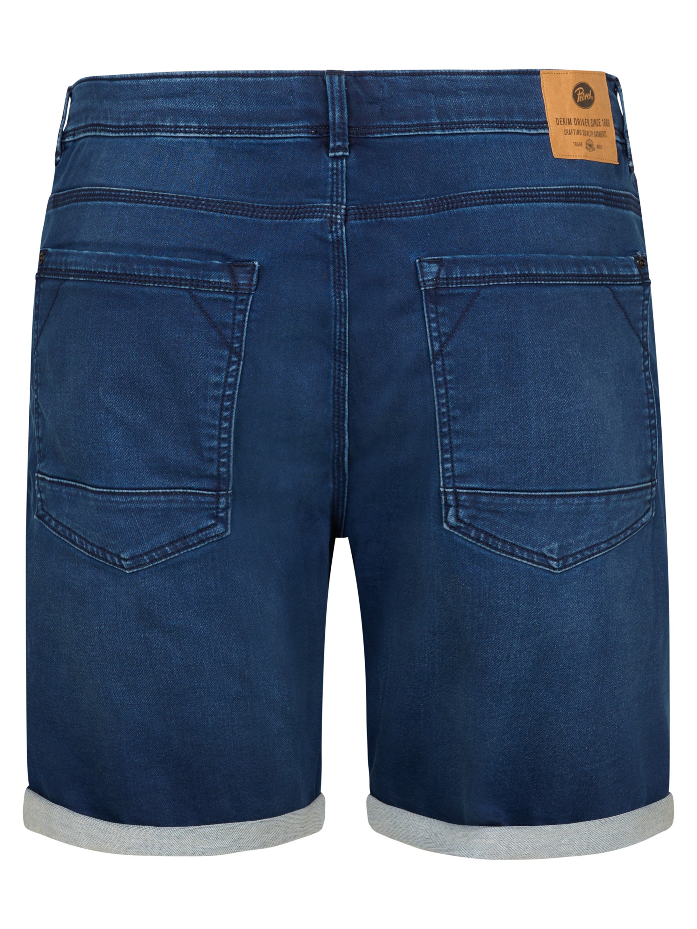 Regular Jeans 'JACKSON' de la Petrol Industries pe albastru